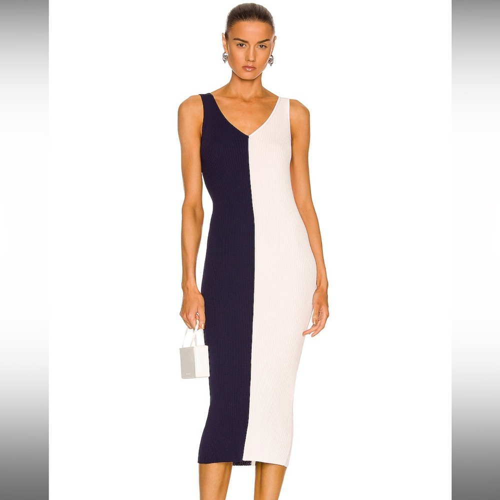 BRAND NEW STAUD DANA DRESS